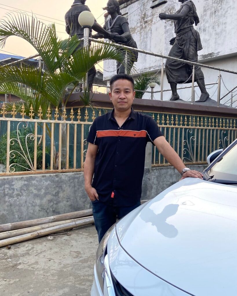 Manipur Best Shoes Online. Loitongbam Shashikanta