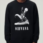 Keywords: Manipur, Manipuri, Online Shop, Buy Online, Sweatshirt, Nirvana, Grunge Fashion, Back Print, Streetwear, Band Merch, Premium Quality, Affordable Price, Imphal Fashion, Manipuri Online Store, Music Apparel, Long Sleeve. Don't miss the chance to own this iconic piece. Shop online today and add a touch of legendary rock to your Manipuri wardrobe!